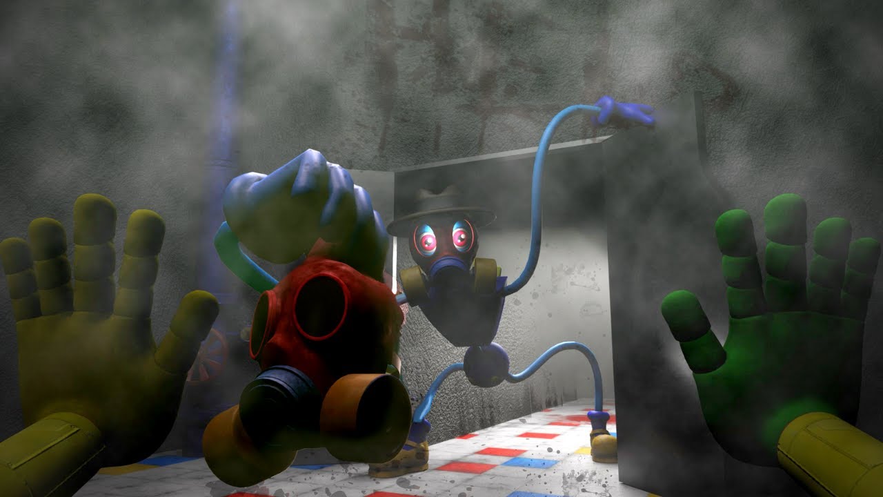 波比的游戏时间第三章截图2