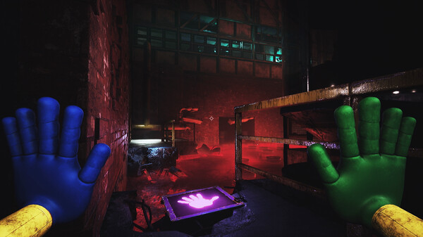 波比的游戏时间第三章截图1