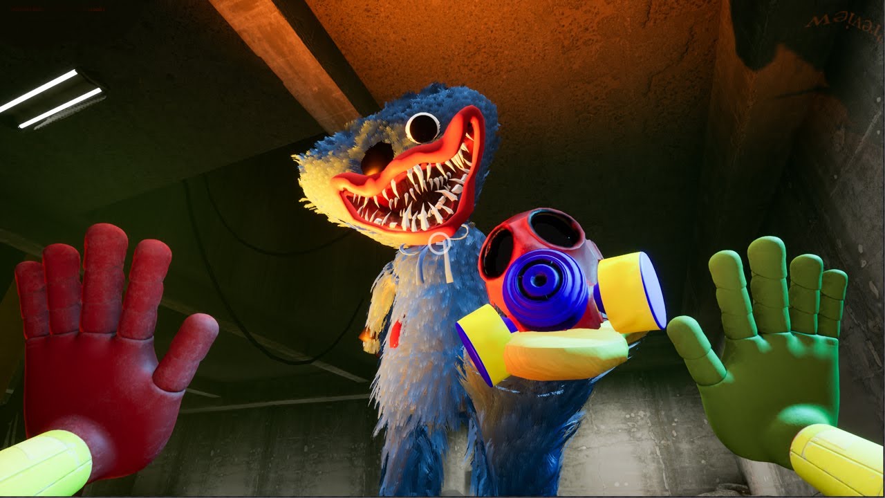 波比的游戏时间第三章截图3