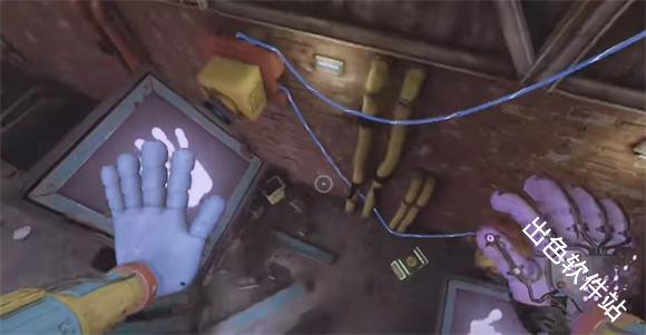 波比的游戏时间第三章