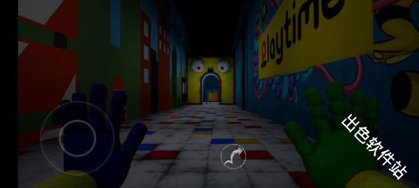 波比的游戏时间第三章