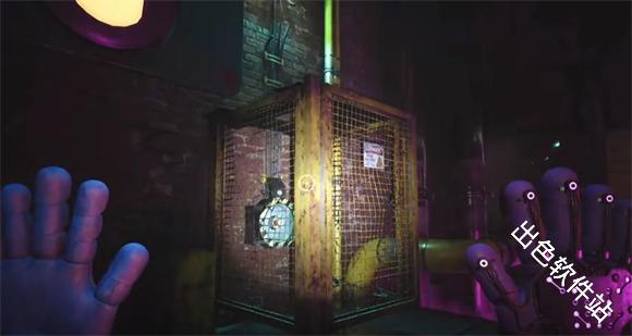 波比的游戏时间第三章