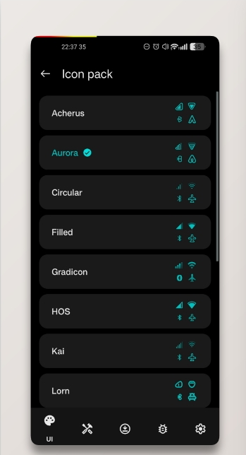 Oxygen Customizer截图4