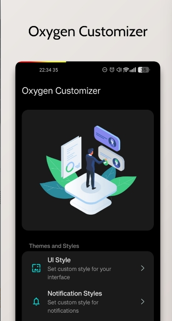 Oxygen Customizer截图2