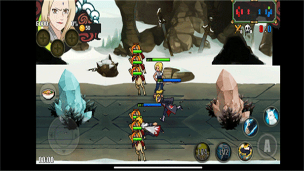 鸣人的假期截图2