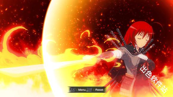 Nitro爆裂女主角大乱斗