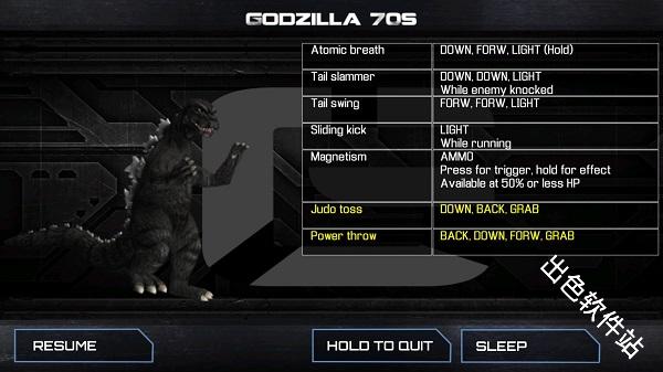 哥斯拉全能宇宙