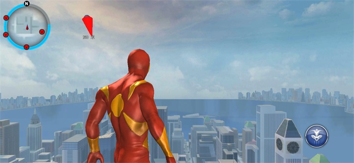 超凡蜘蛛侠2截图4