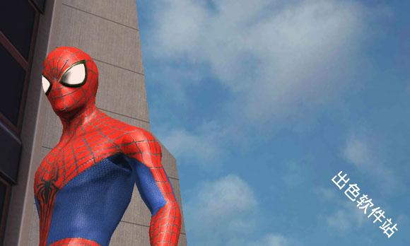 超凡蜘蛛侠2