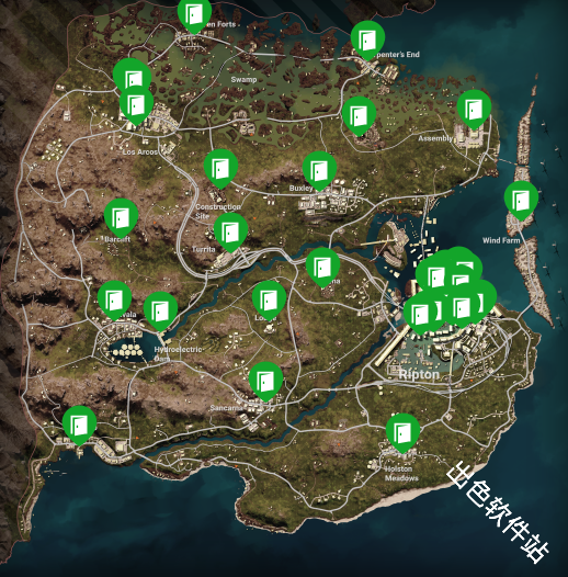 pubg地铁逃生国际服
