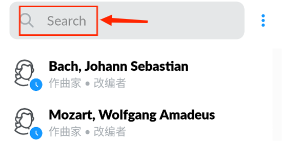IMSLP国际乐谱库