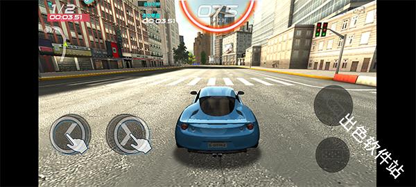 城市飞车2