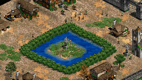 帝国时代2征服者截图3