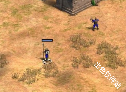 帝国时代2征服者