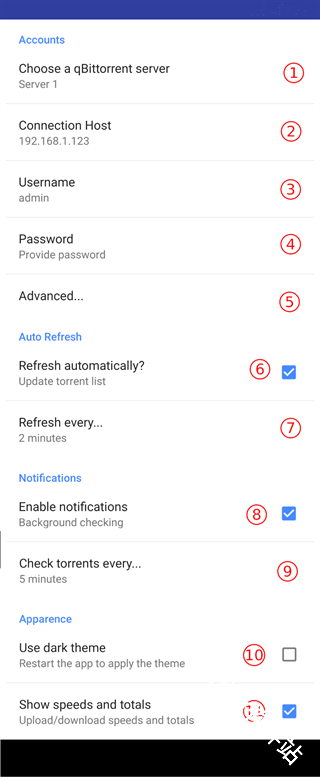 qbittorrent