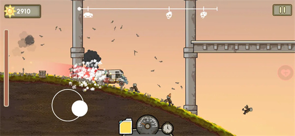 植物战车截图4