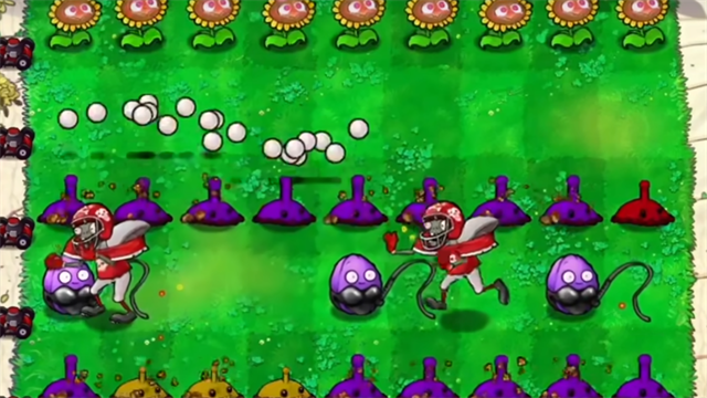 植物大战僵尸逆天版截图1