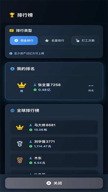 从零开始的首富截图3