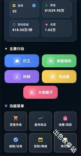 从零开始的首富