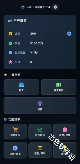 从零开始的首富