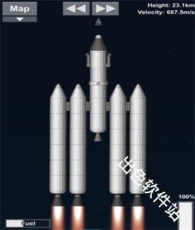 航天模拟器模组版