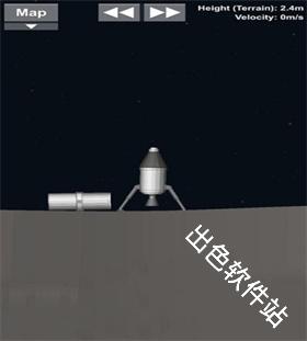 航天模拟器模组版
