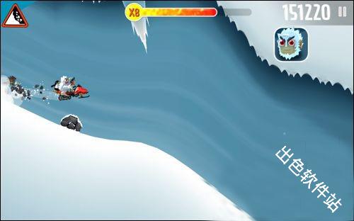 滑雪大冒险