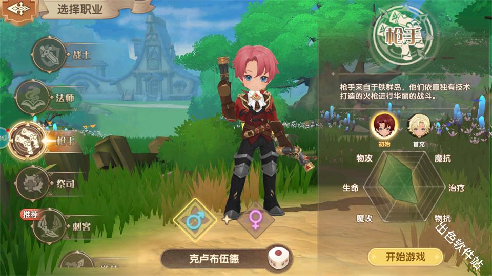 不休的勇士