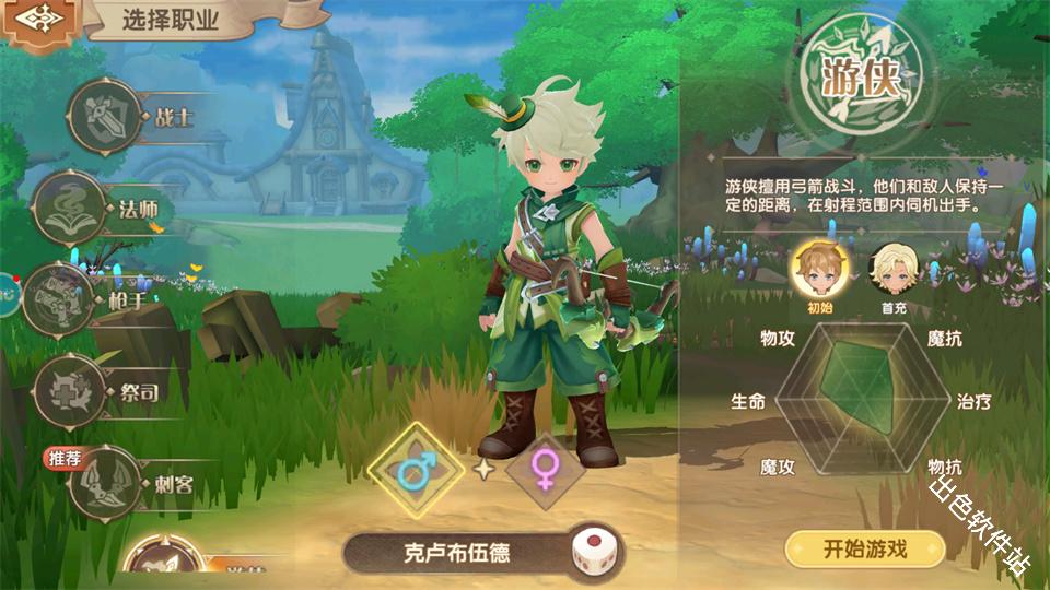 不休的勇士