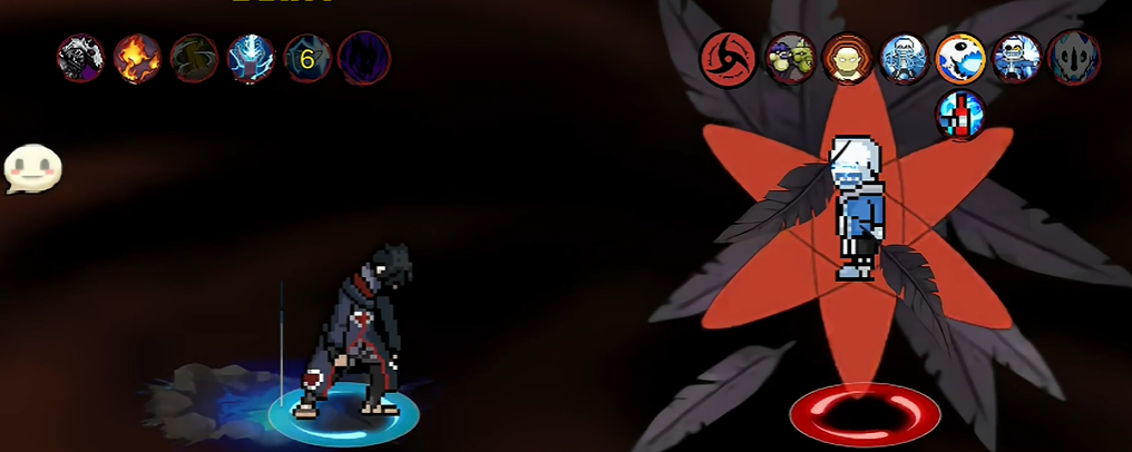 像素火影鹰佐截图2