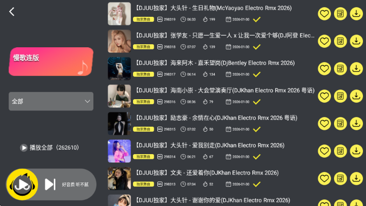 DJUU车机版截图1