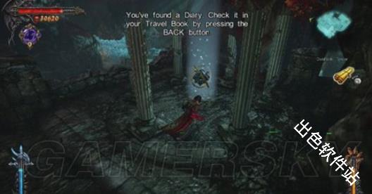 恶魔城暗影之王2