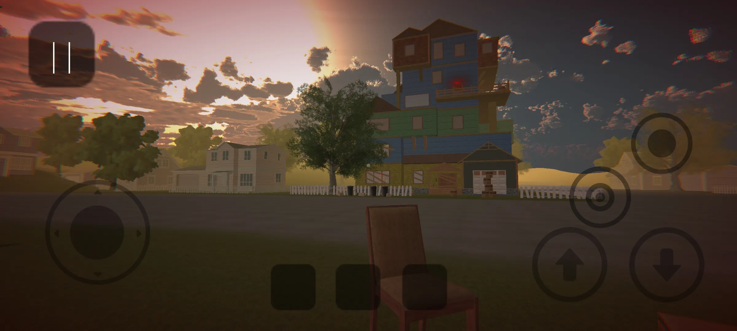 愤怒的邻居重生截图5