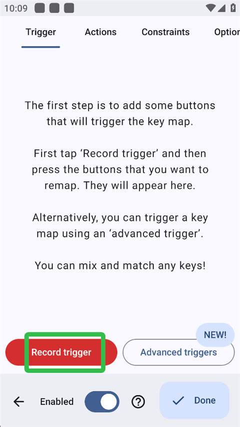 Keymapper中文版