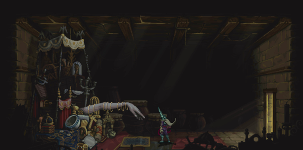 神之亵渎2截图2