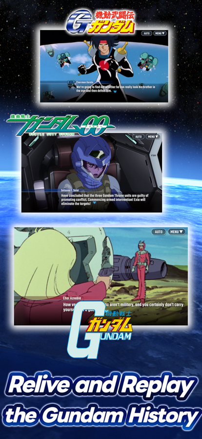 SD高达G世代永恒国际服截图4