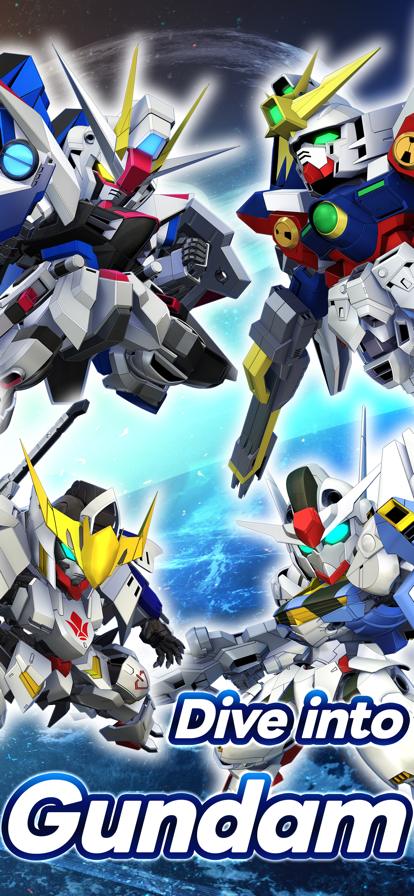 SD高达G世代永恒国际服截图2