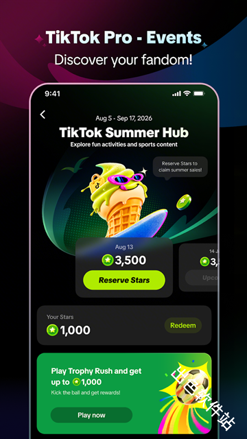 TikTok Pro