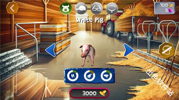 小猪模拟器