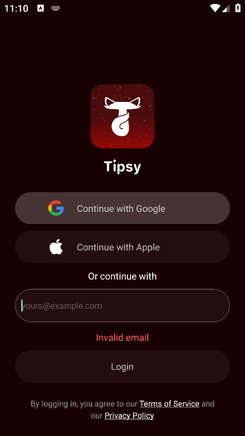 Tipsy截图1