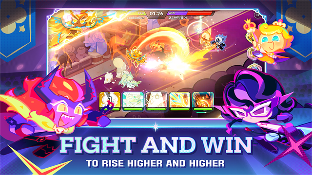 姜饼人王国国际服截图4