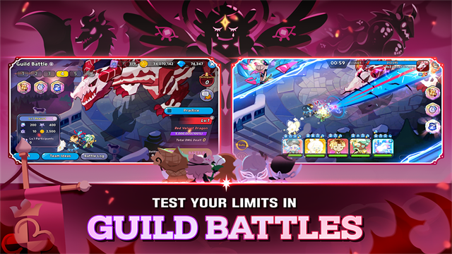 姜饼人王国国际服截图3