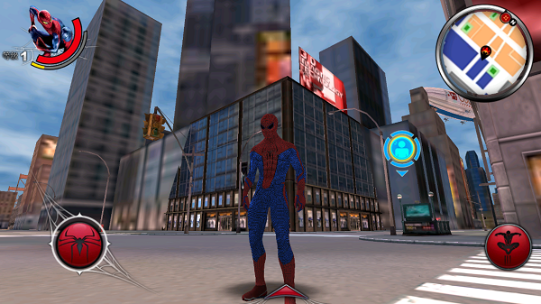超凡蜘蛛侠截图1