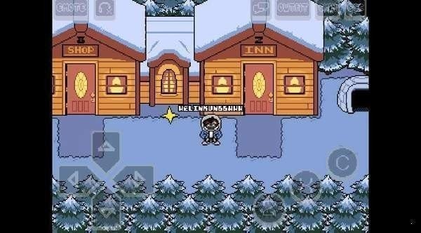 传说之下子弹地狱截图1