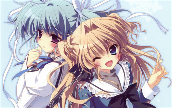 纯白交响曲截图2