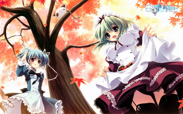 纯白交响曲截图4