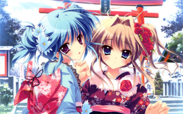 纯白交响曲截图1