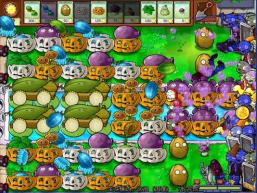 植物大战僵尸Online