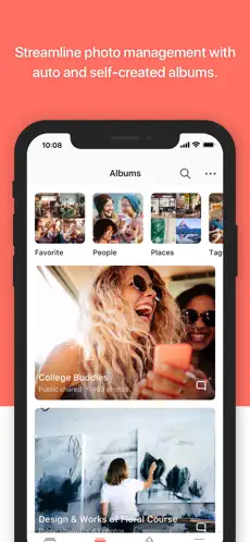 Synology Photos截图2