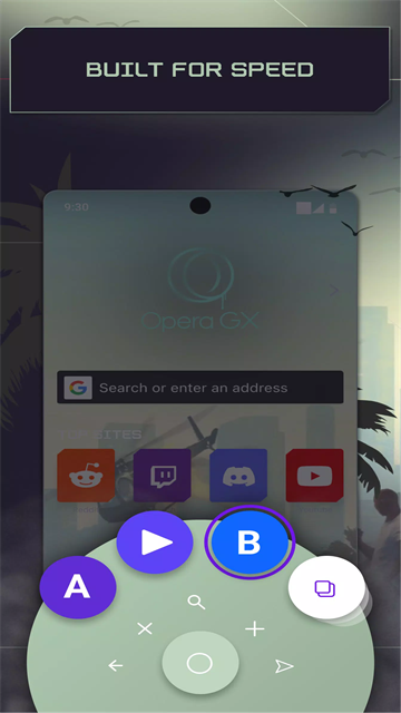 OperaGX截图3